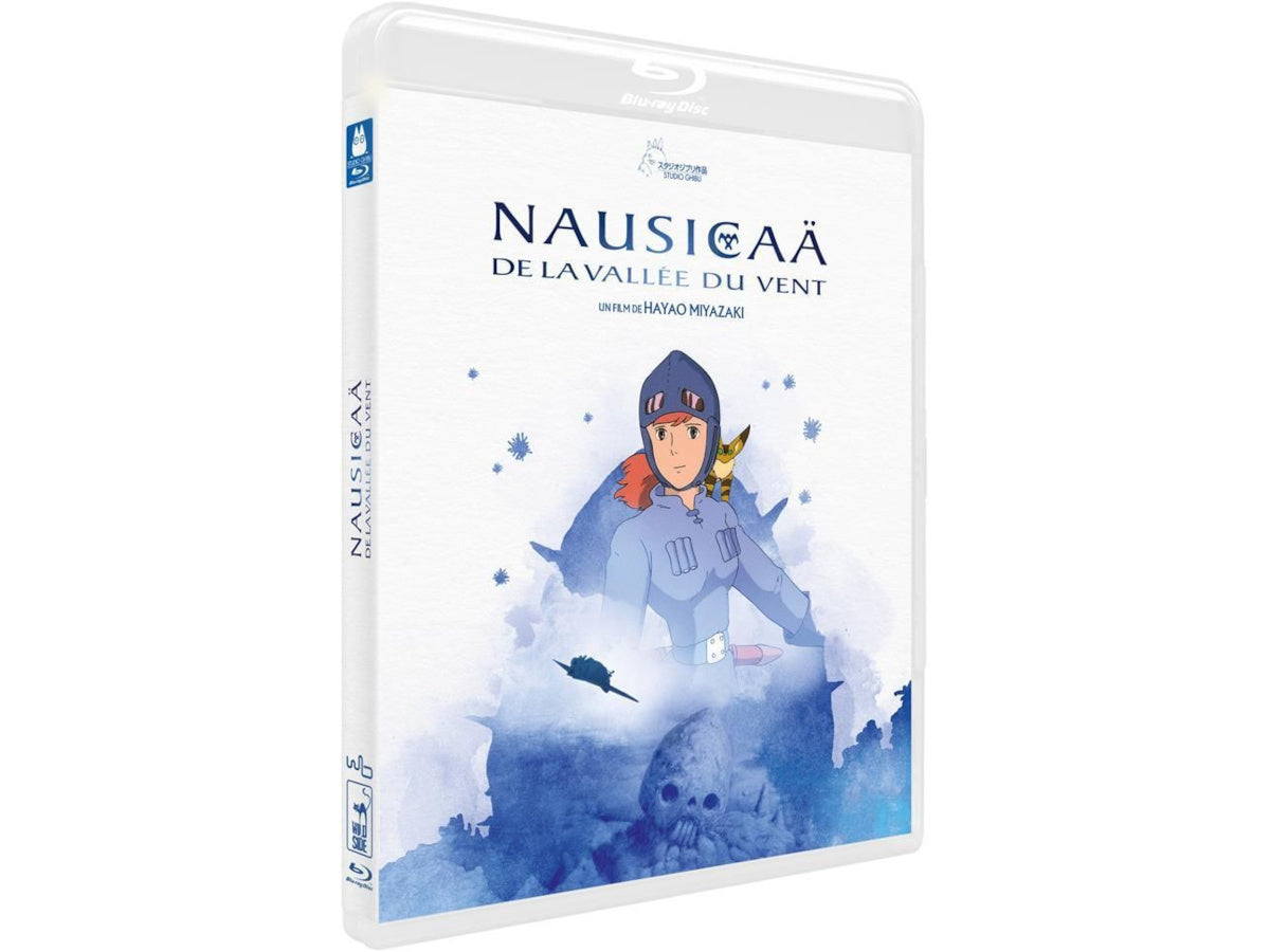 NAUSICAA DE LA VALLEE DU VENT - BLURAY