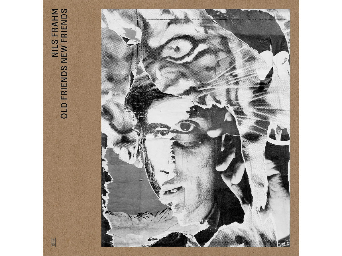 NILS FRAHM - OLD FRIENDS NEW FRIENDS