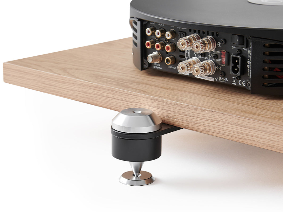 Copenhagen Module Base Oak detail 2