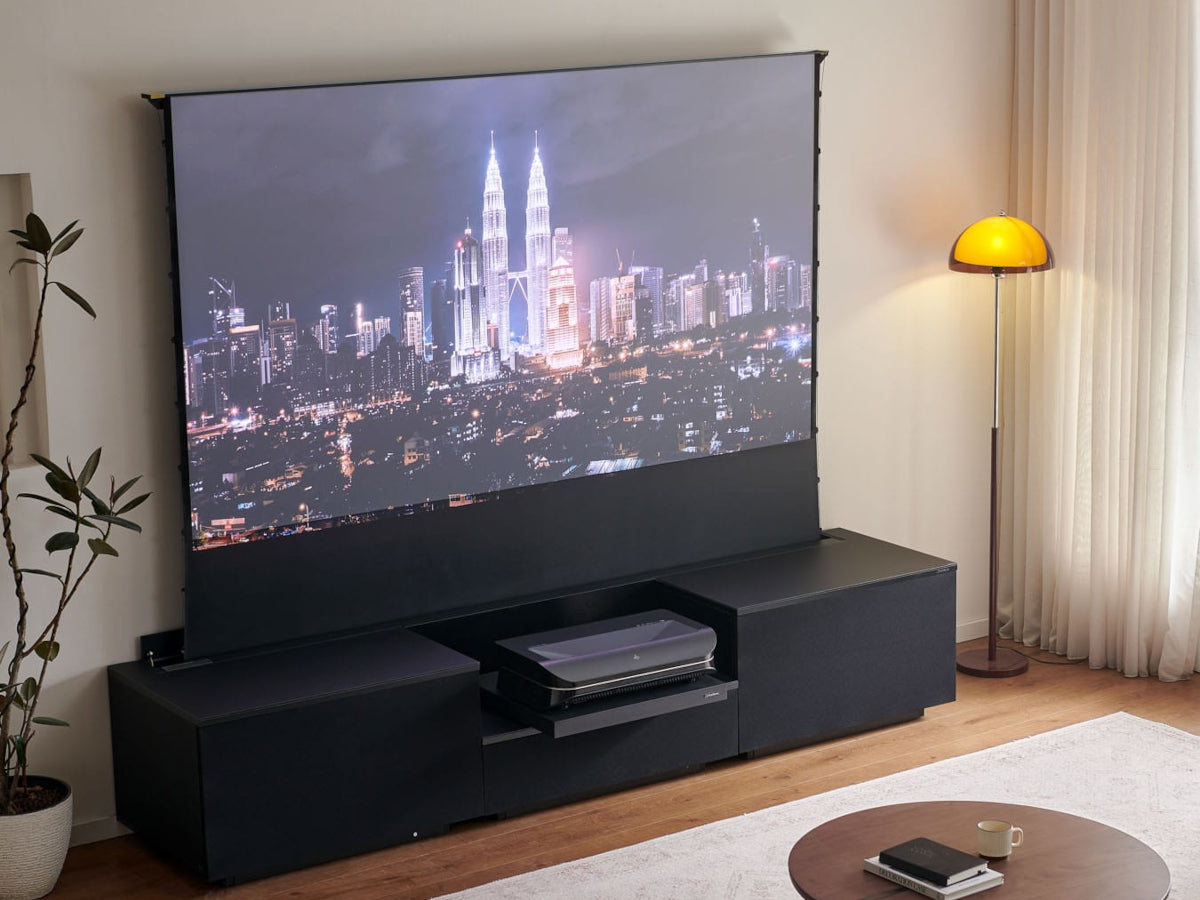 NORSTONE EDEN VISION 240 + EDEN 240C EXTRABRIGHT UST + EDEN VISION MOTORIZED SLIDER