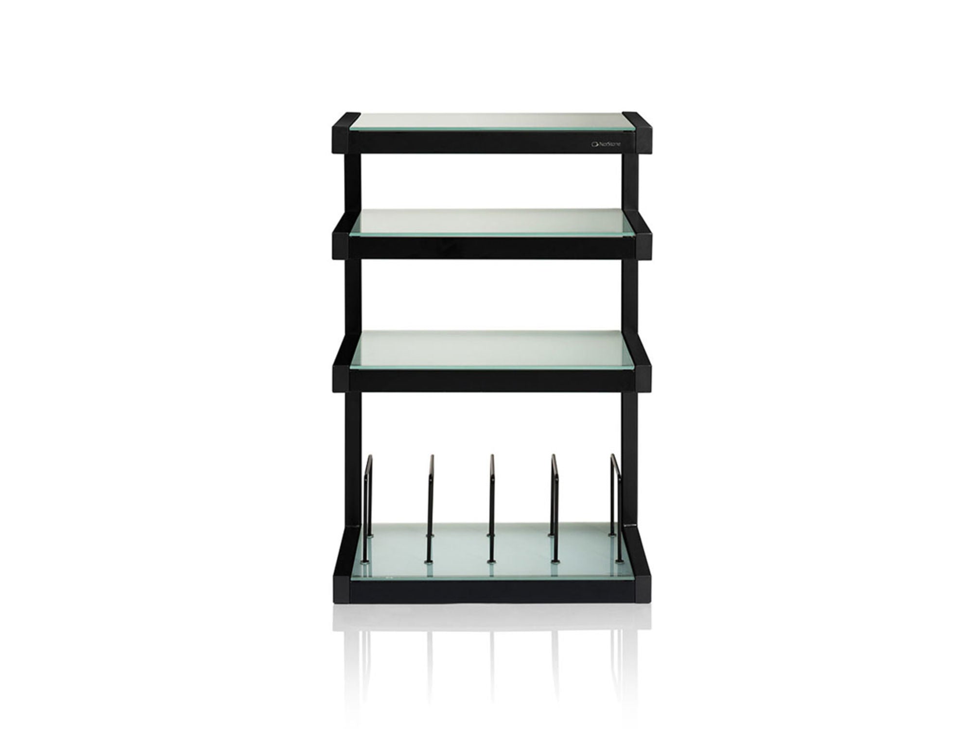 NORSTONE ESSE HIFI VINYL Noir/Dépoli face avant