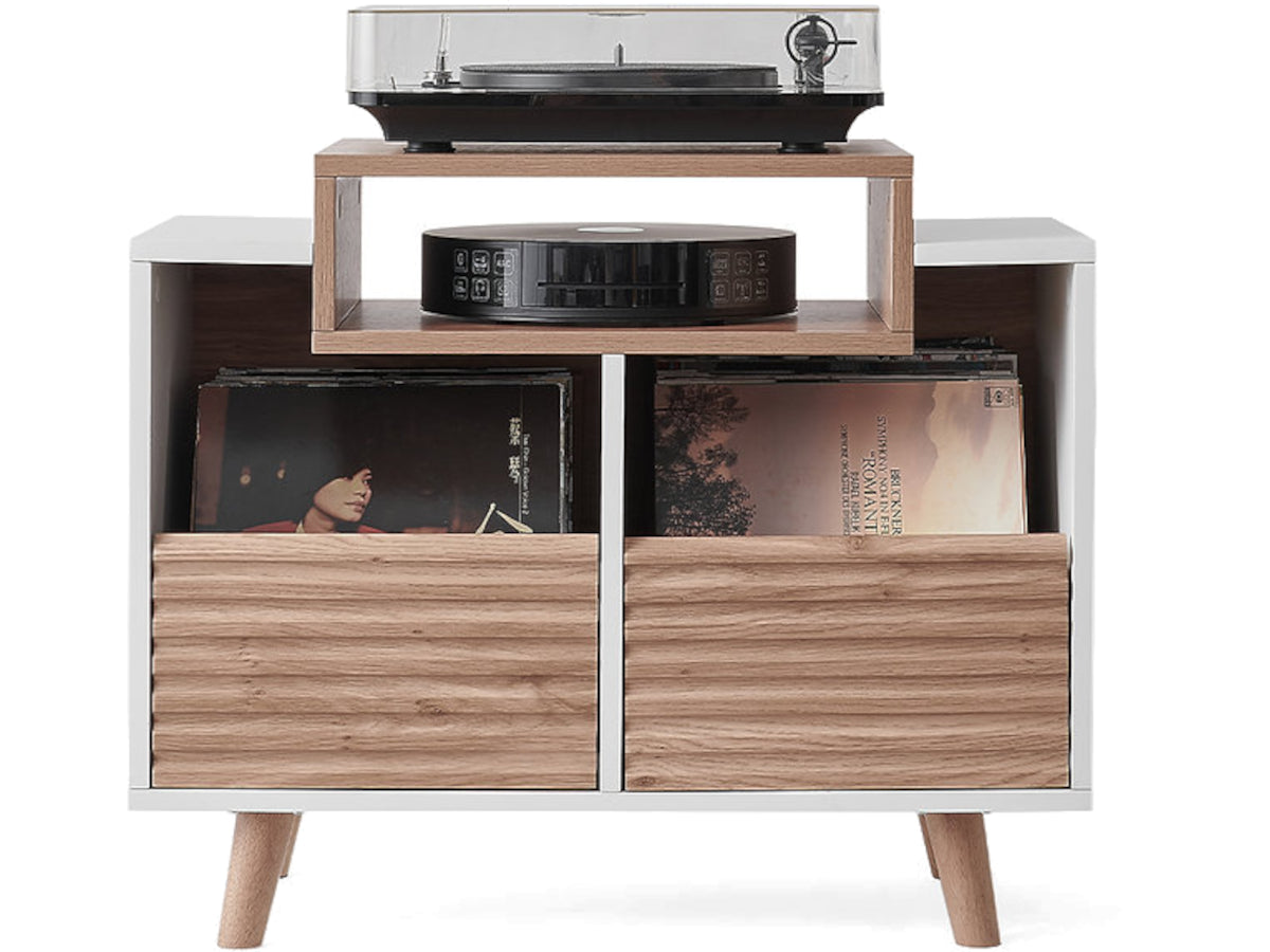 Norstone Oslo Vinyl 800 Blanc/Chêne Clair lifestyle 2