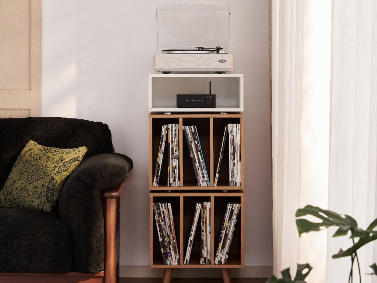 NORSTONE STOCKHOLM 1100 BLANC / CHENE CLAIR 4