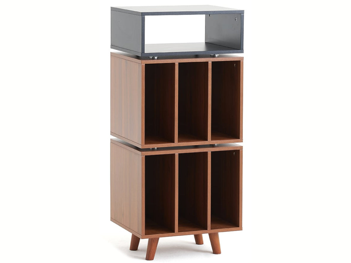 NORSTONE STOCKHOLM 1100 NOIR SATIN / NOYER 1