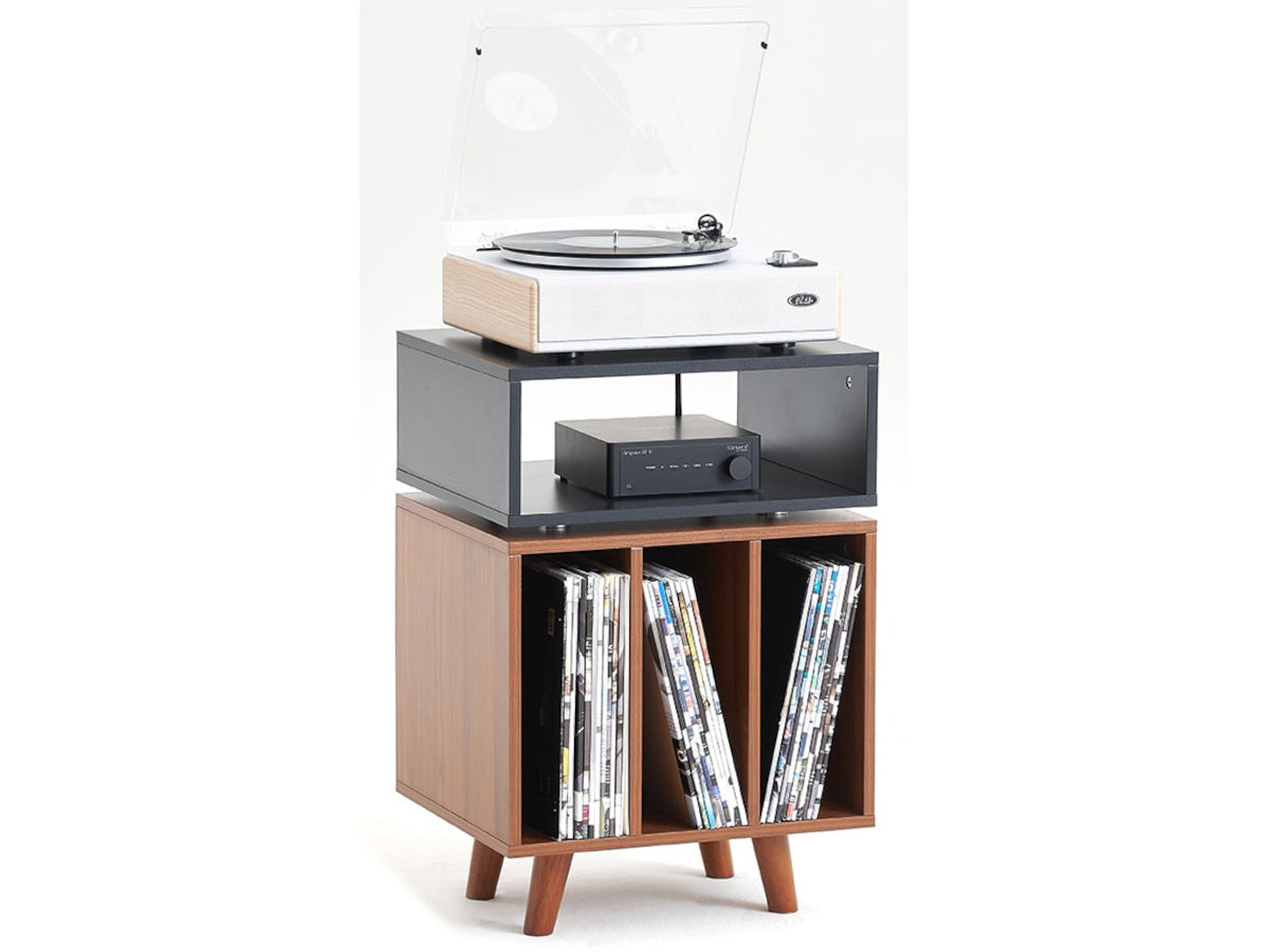 NORSTONE STOCKHOLM NOIR SATIN / NOYER 3