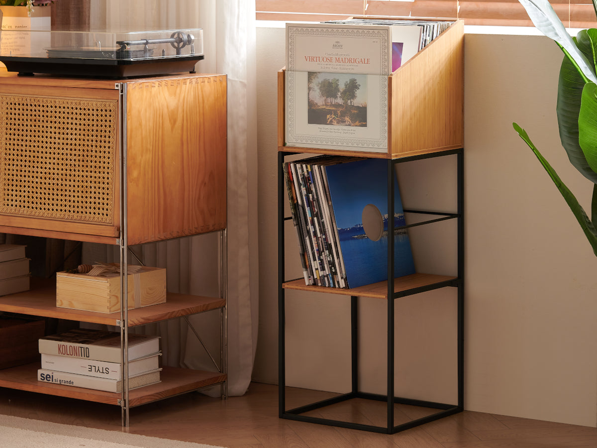 NORSTONE Vinyl LP Stand