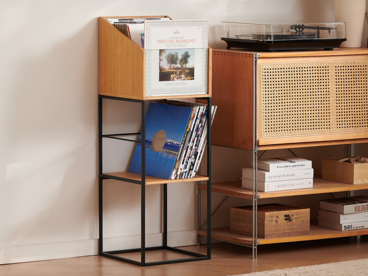 NORSTONE Vinyl LP Stand