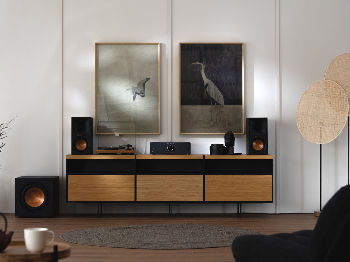ONKYO ICON A-50 Noir lifestyle
