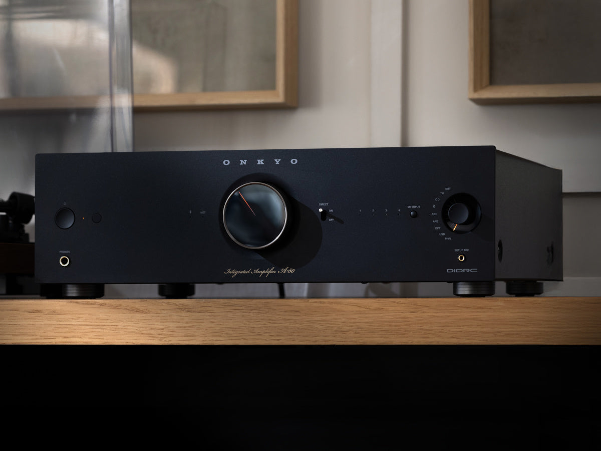 ONKYO A-50