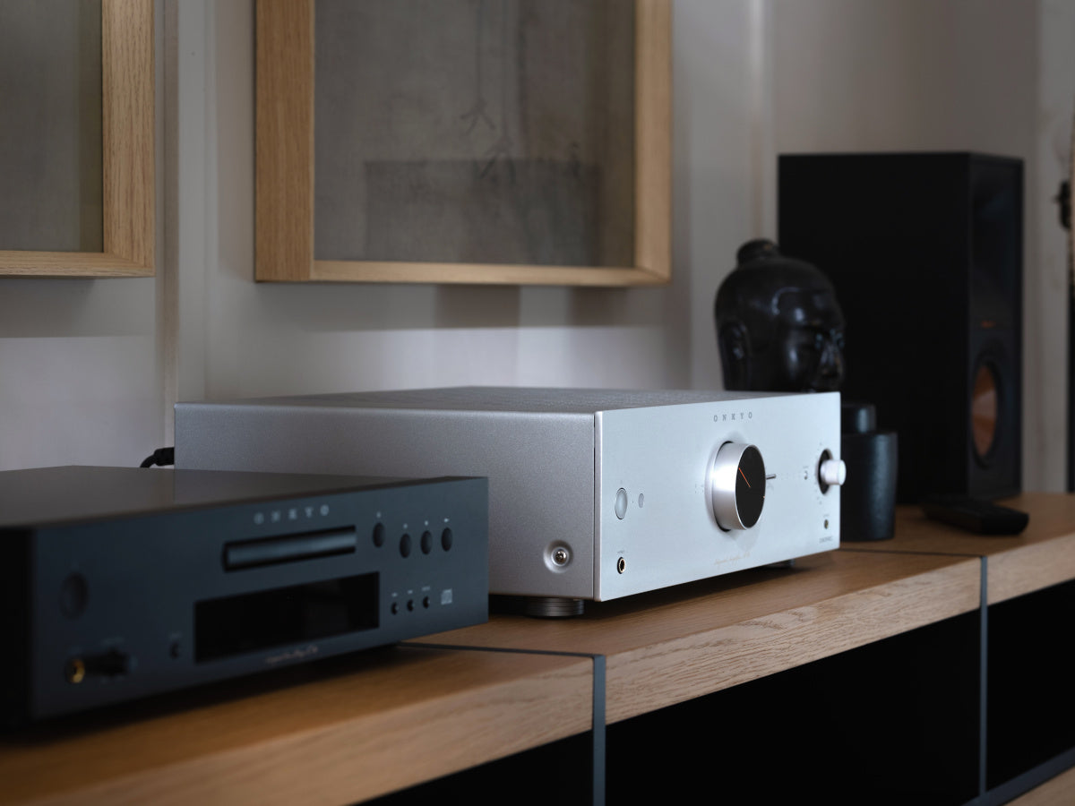 ONKYO ICON A-50 Argent lifestyle 2