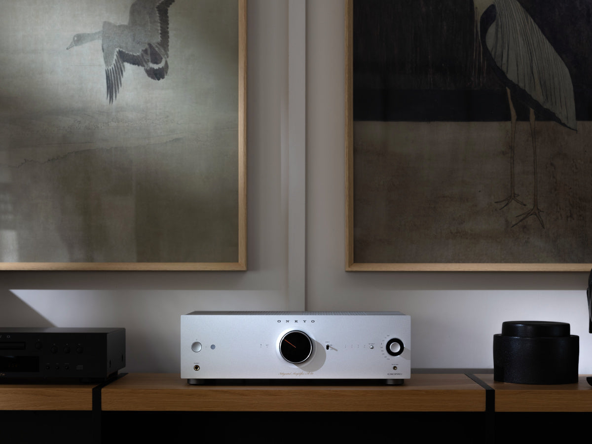 ONKYO ICON A-50 Argent lifestyle 3