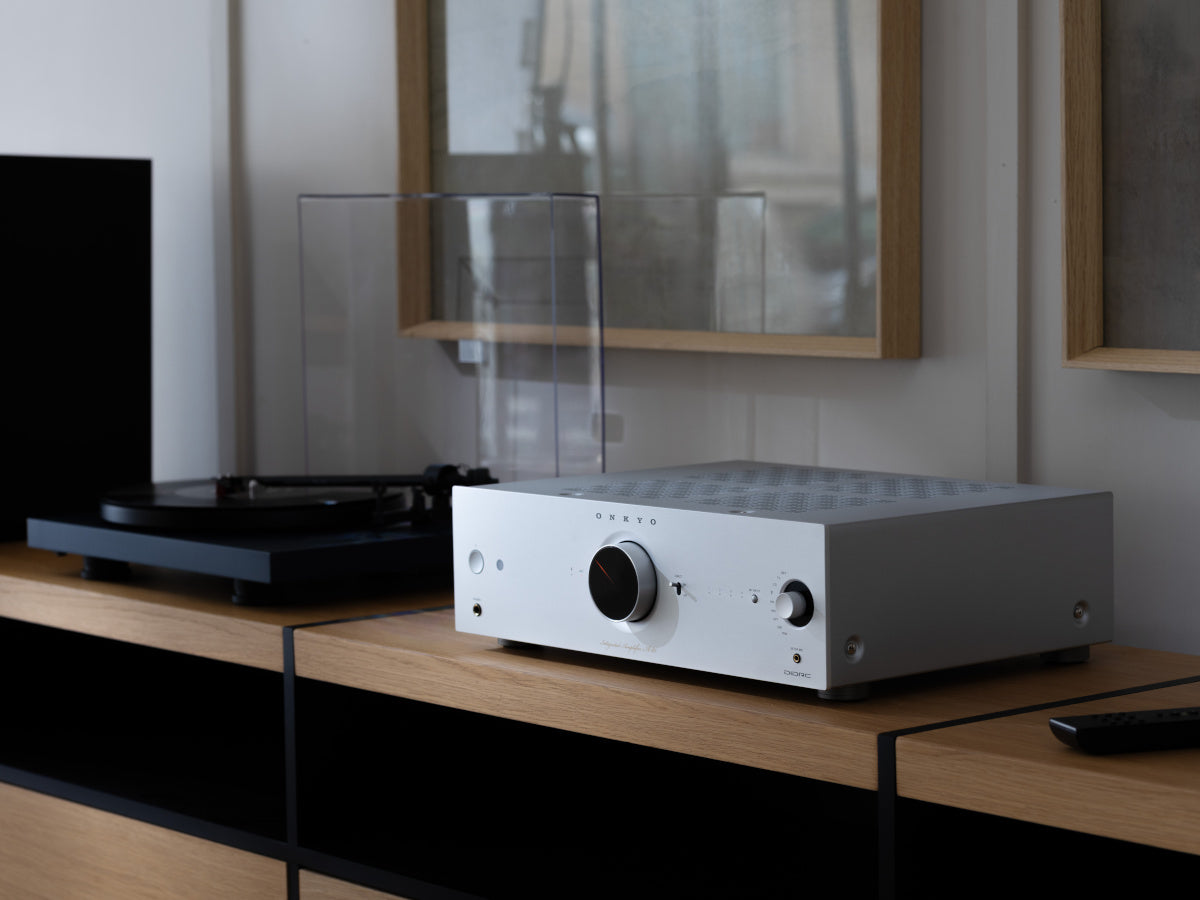 ONKYO ICON A-50 Argent lifestyle