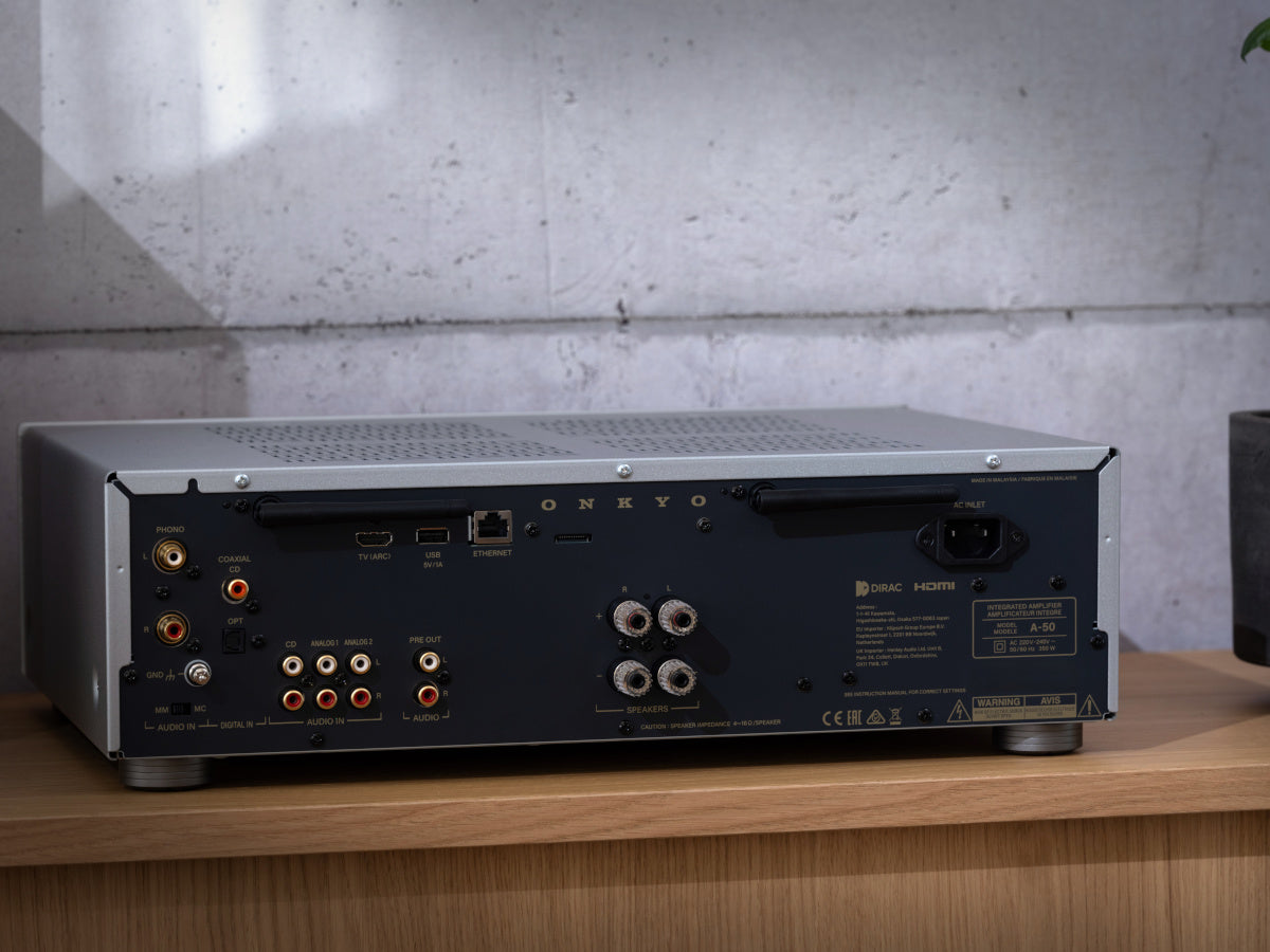 ONKYO A-50