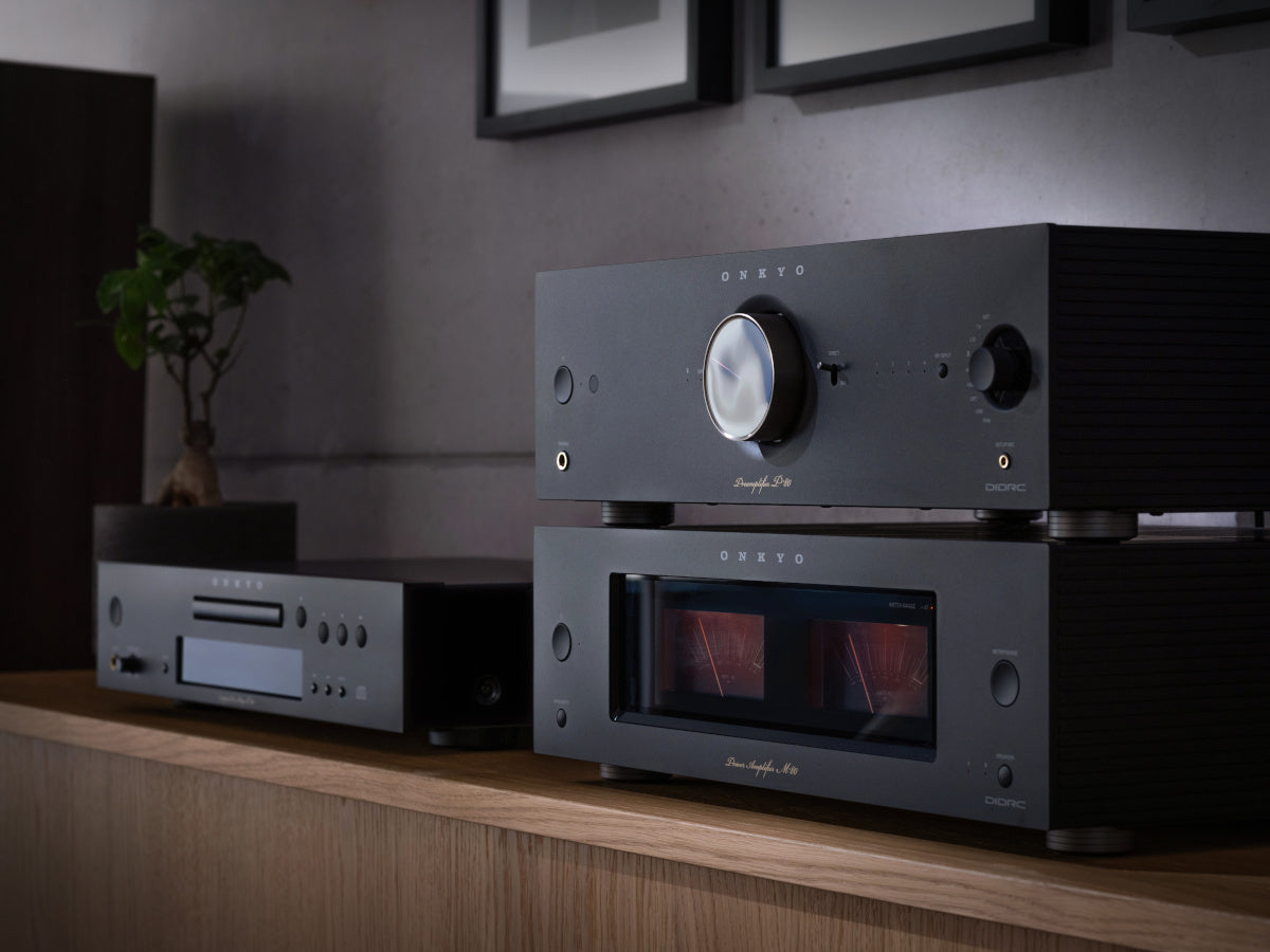 ONKYO ICON C-30 Noir 7