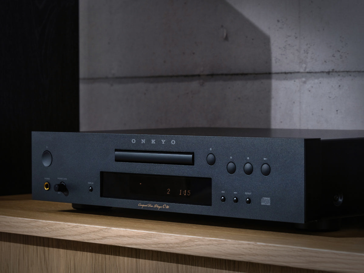 ONKYO ICON C-30 Noir 9
