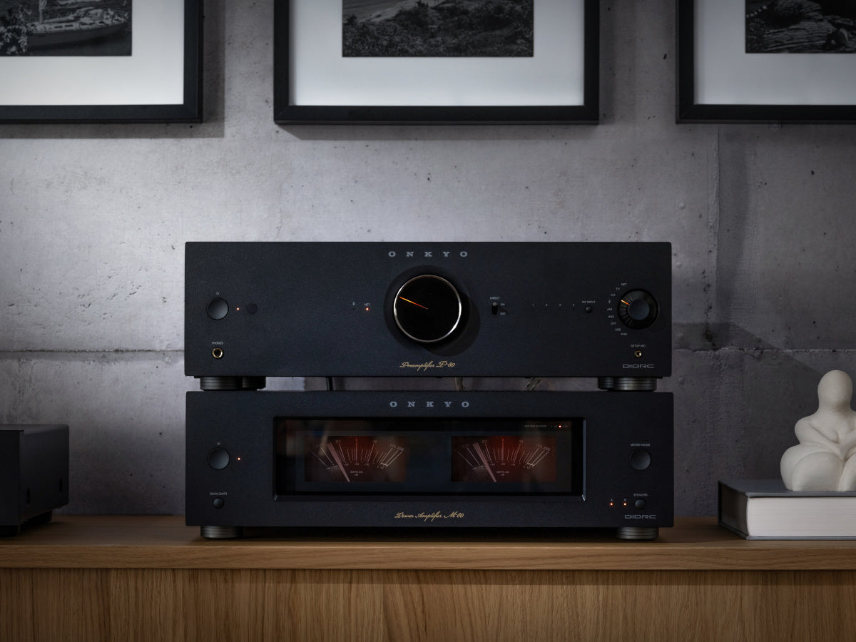 ONKYO ICON M-80 Noir lifestyle 2