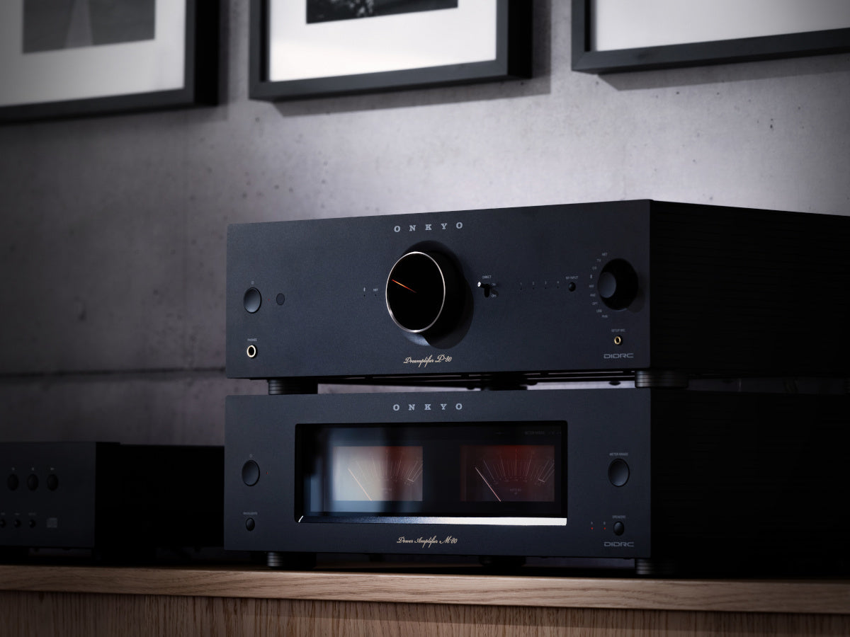 ONKYO ICON M-80 Noir lifestyle 3