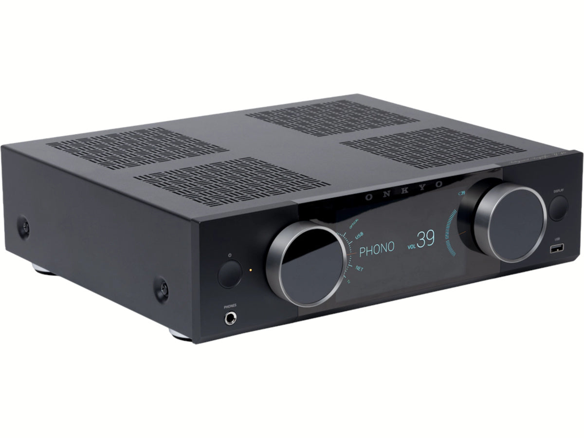 ONKYO MUSE Y-40 Noir 2