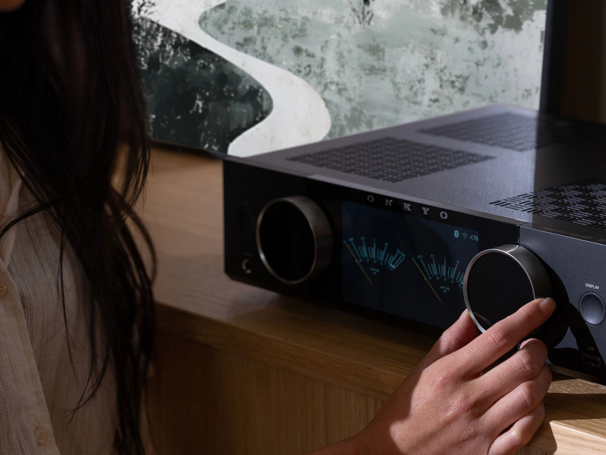 ONKYO MUSE Y-40 Noir Lifestyle 2