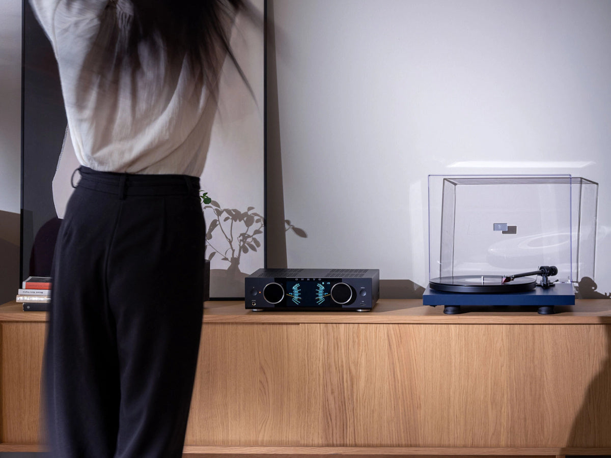 ONKYO MUSE Y-40 Noir lifestyle 3
