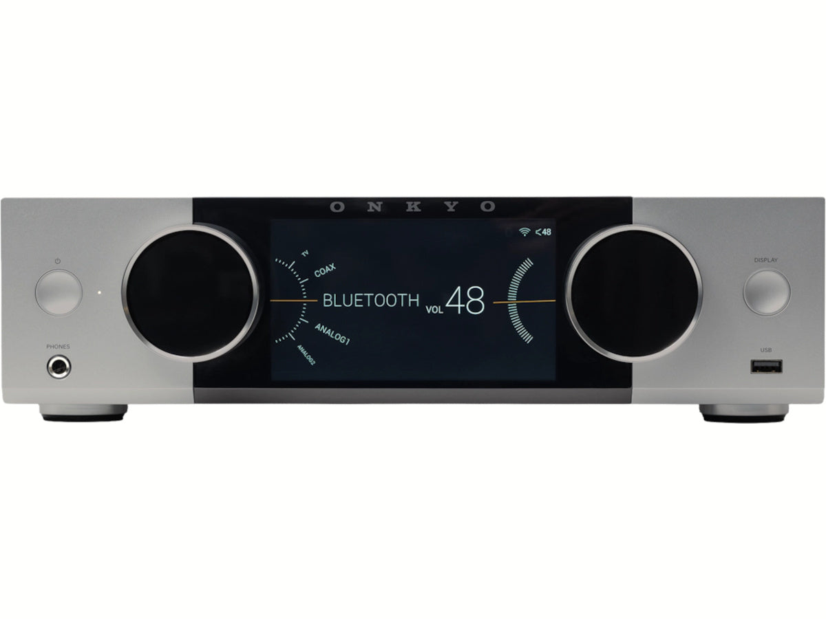 ONKYO MUSE Y-40 Argent 1