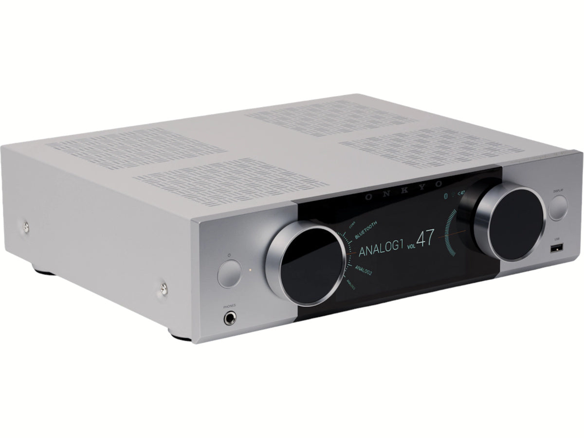 ONKYO MUSE Y-40 Argent 2