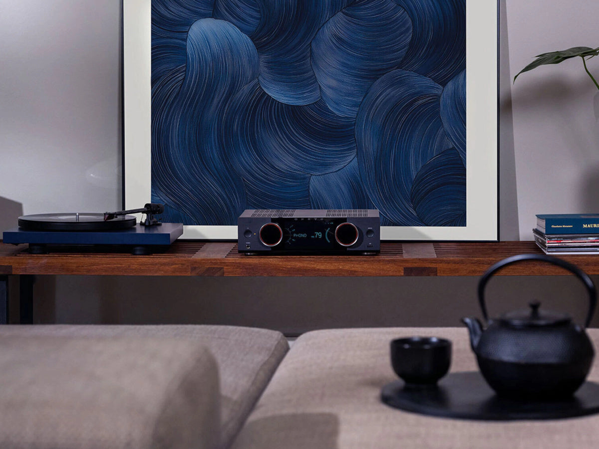 ONKYO MUSE Y-50 Noir 7