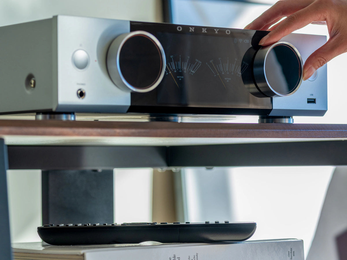 ONKYO MUSE Y-50 Argent 9