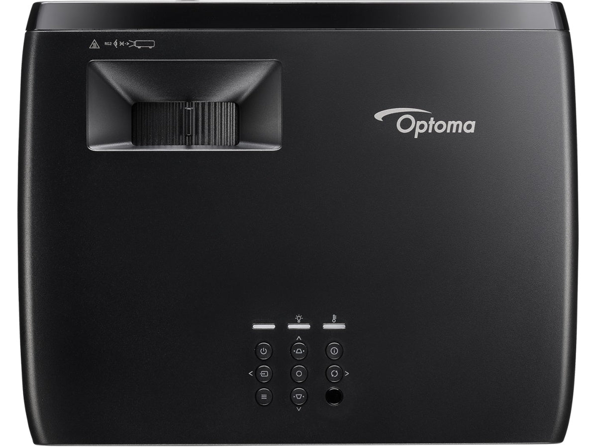 OPTOMA UHZ36STe
