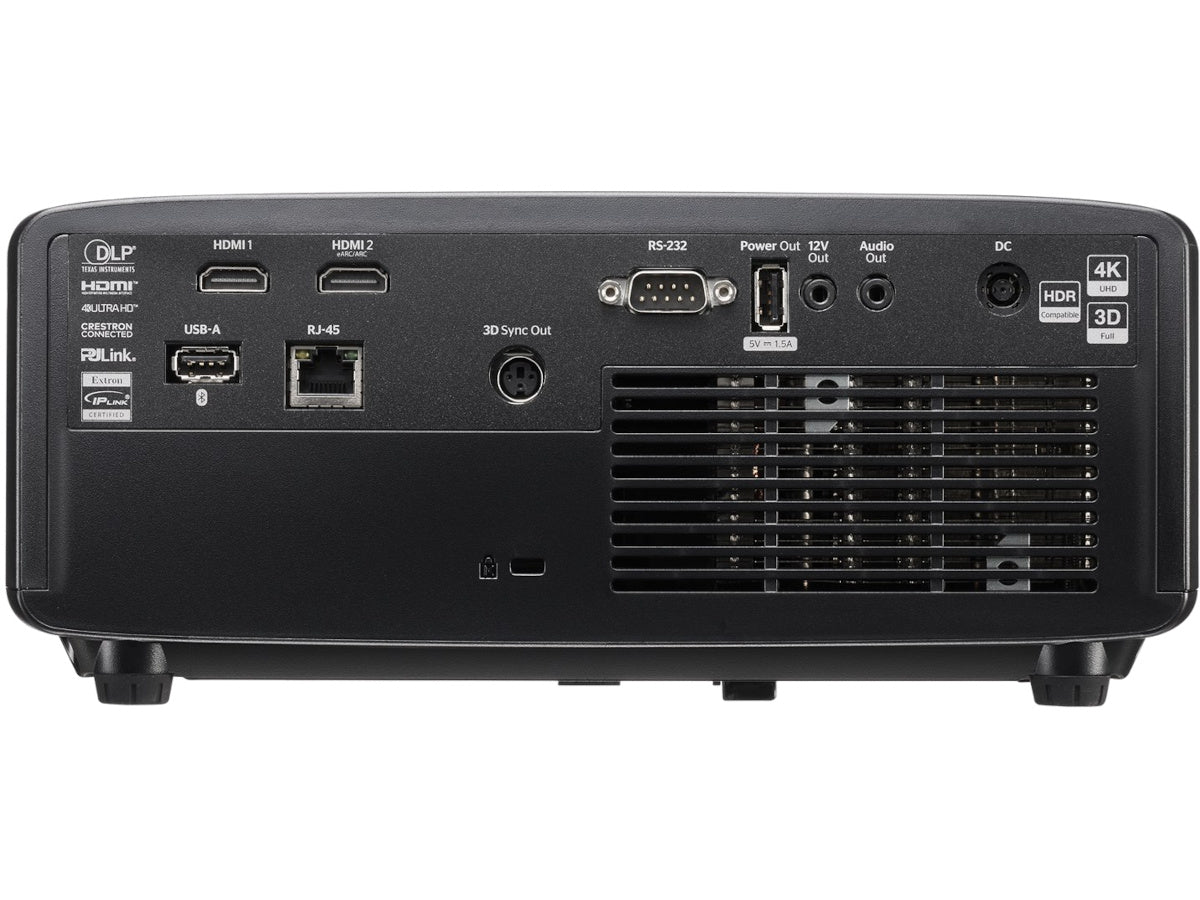 OPTOMA UHZ36STe