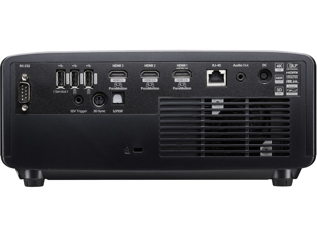 OPTOMA UHZ58LV