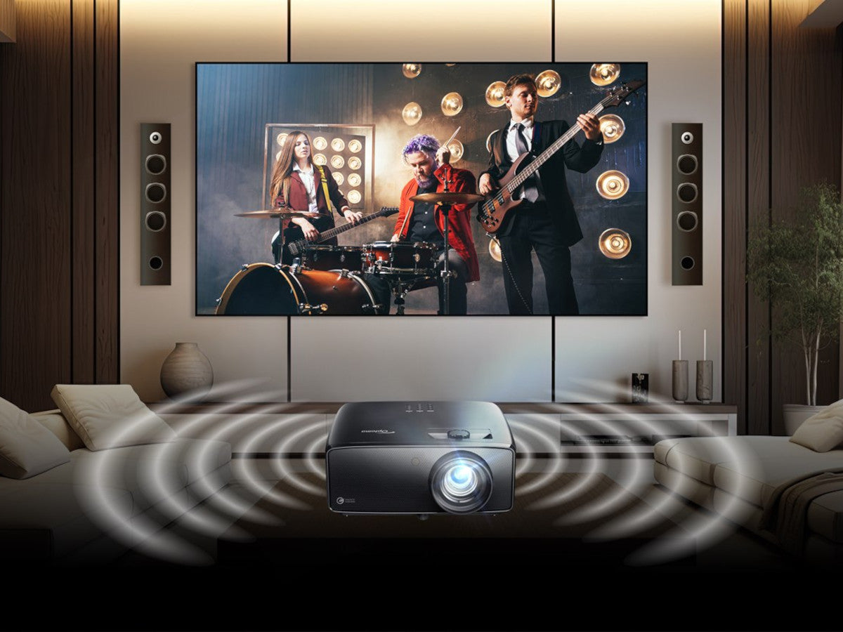 OPTOMA UHZ58LV
