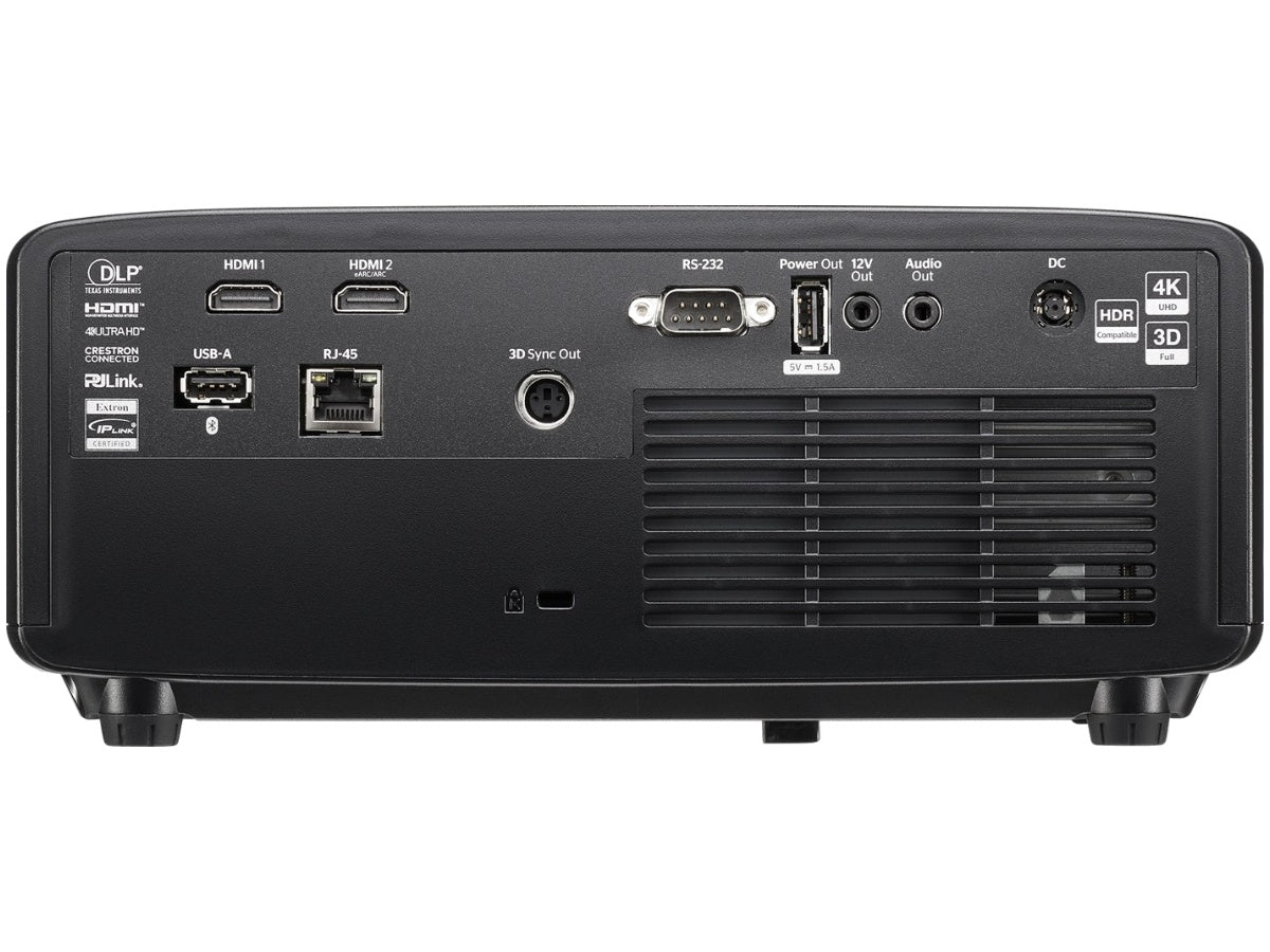 OPTOMA UHZ67 Noir