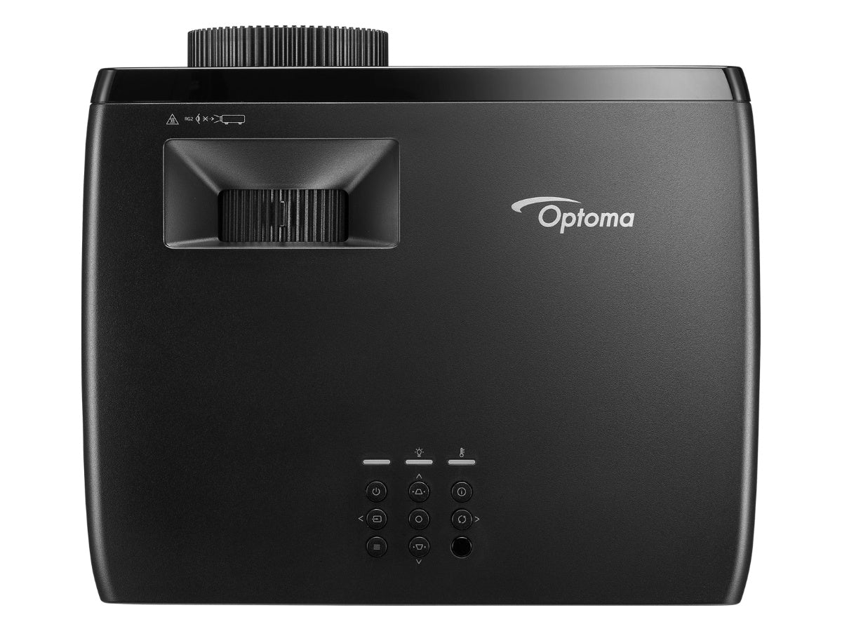 OPTOMA UHZ67 Noir