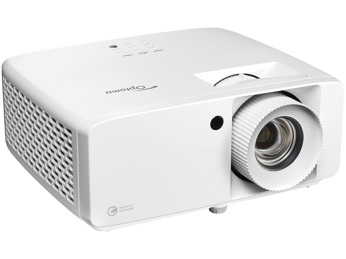 OPTOMA UHZ67 Blanc