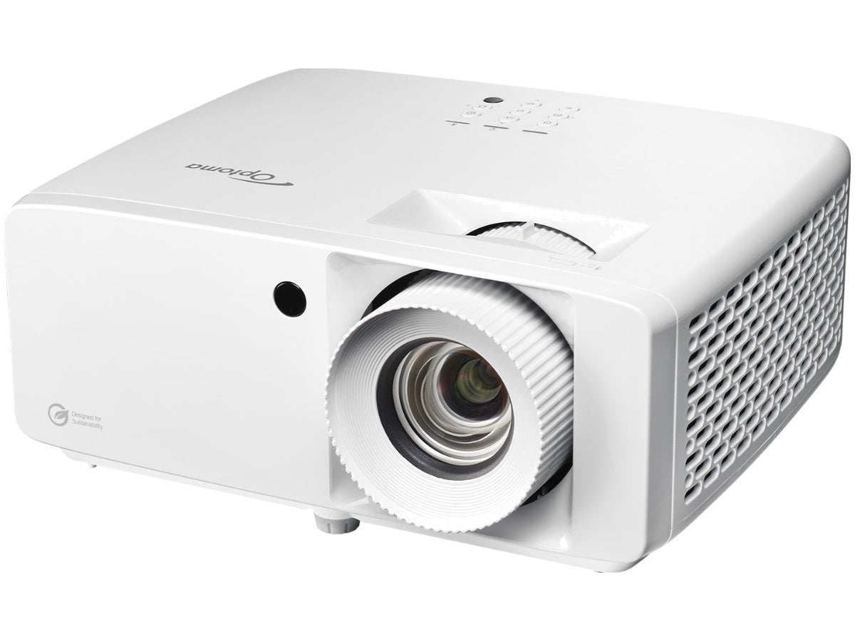 OPTOMA UHZ67 Blanc
