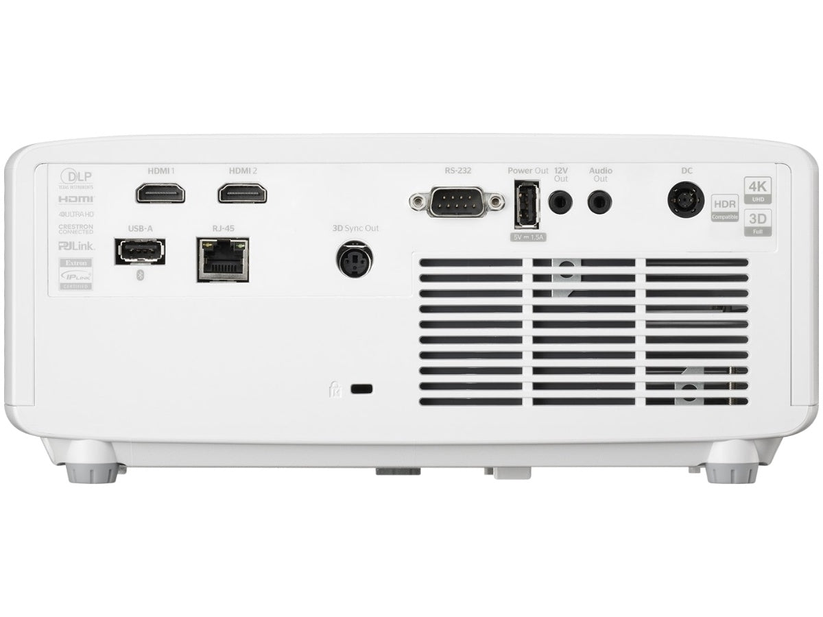 OPTOMA UHZ67 Blanc