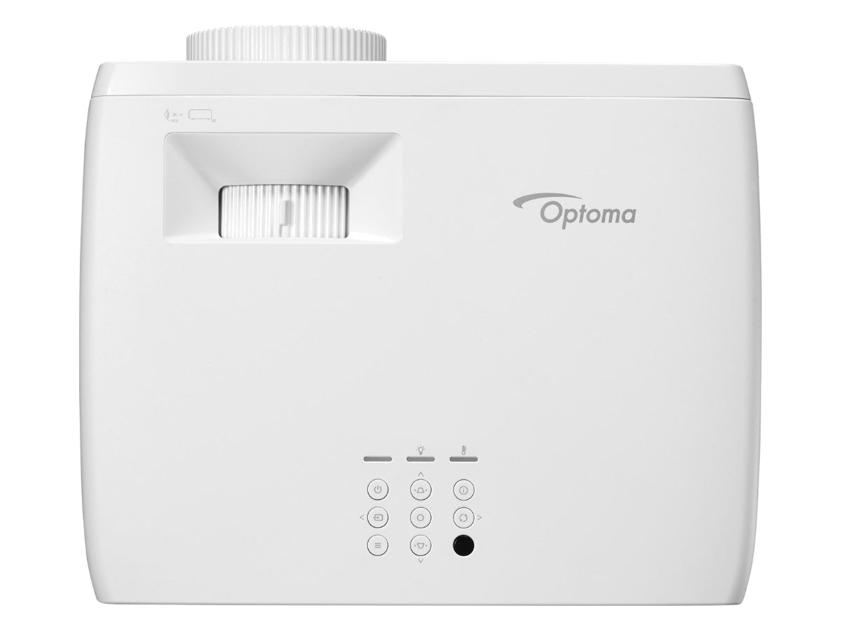 OPTOMA UHZ67 Blanc