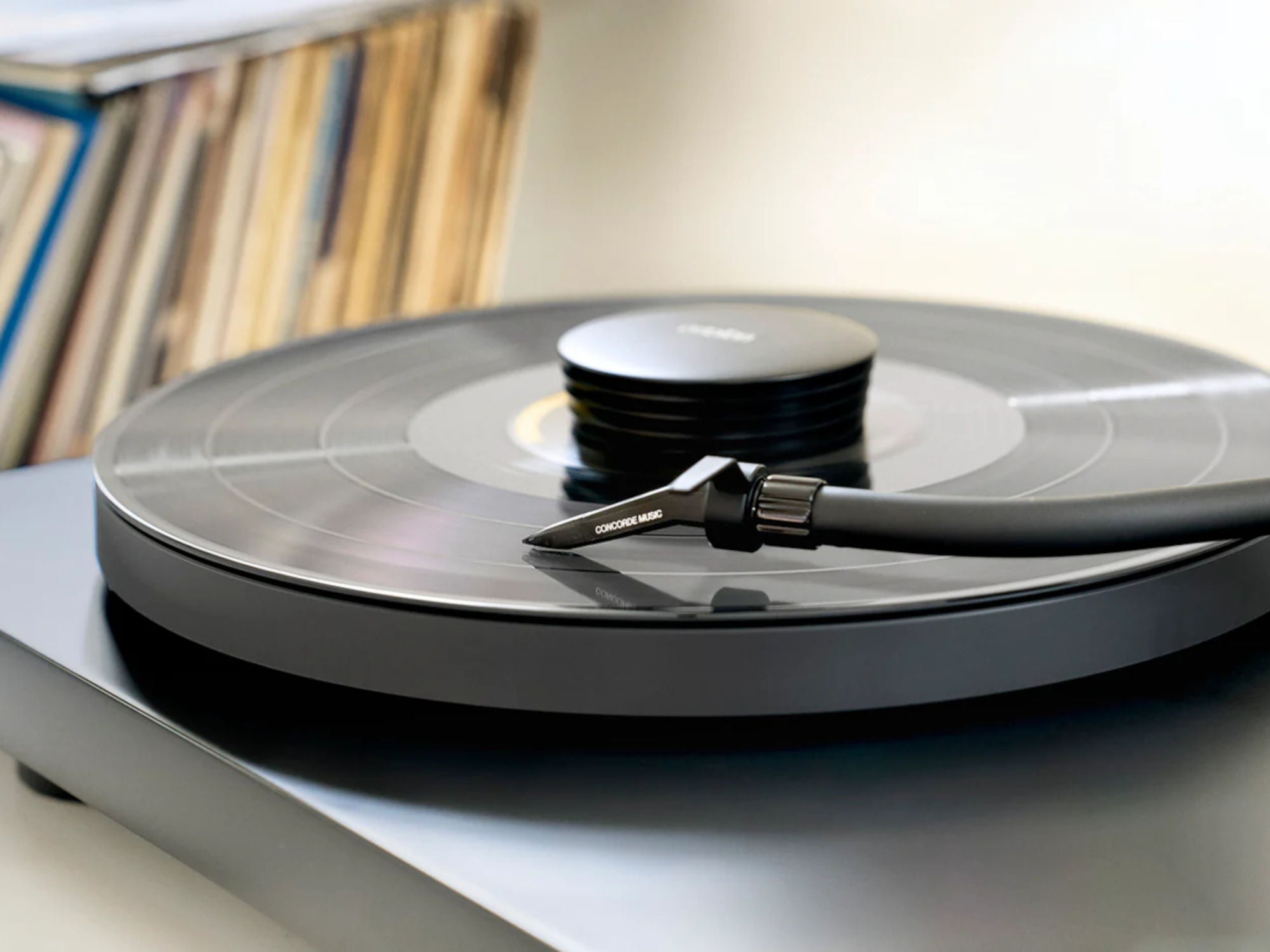 ORTOFON Concorde Music Black LVB250