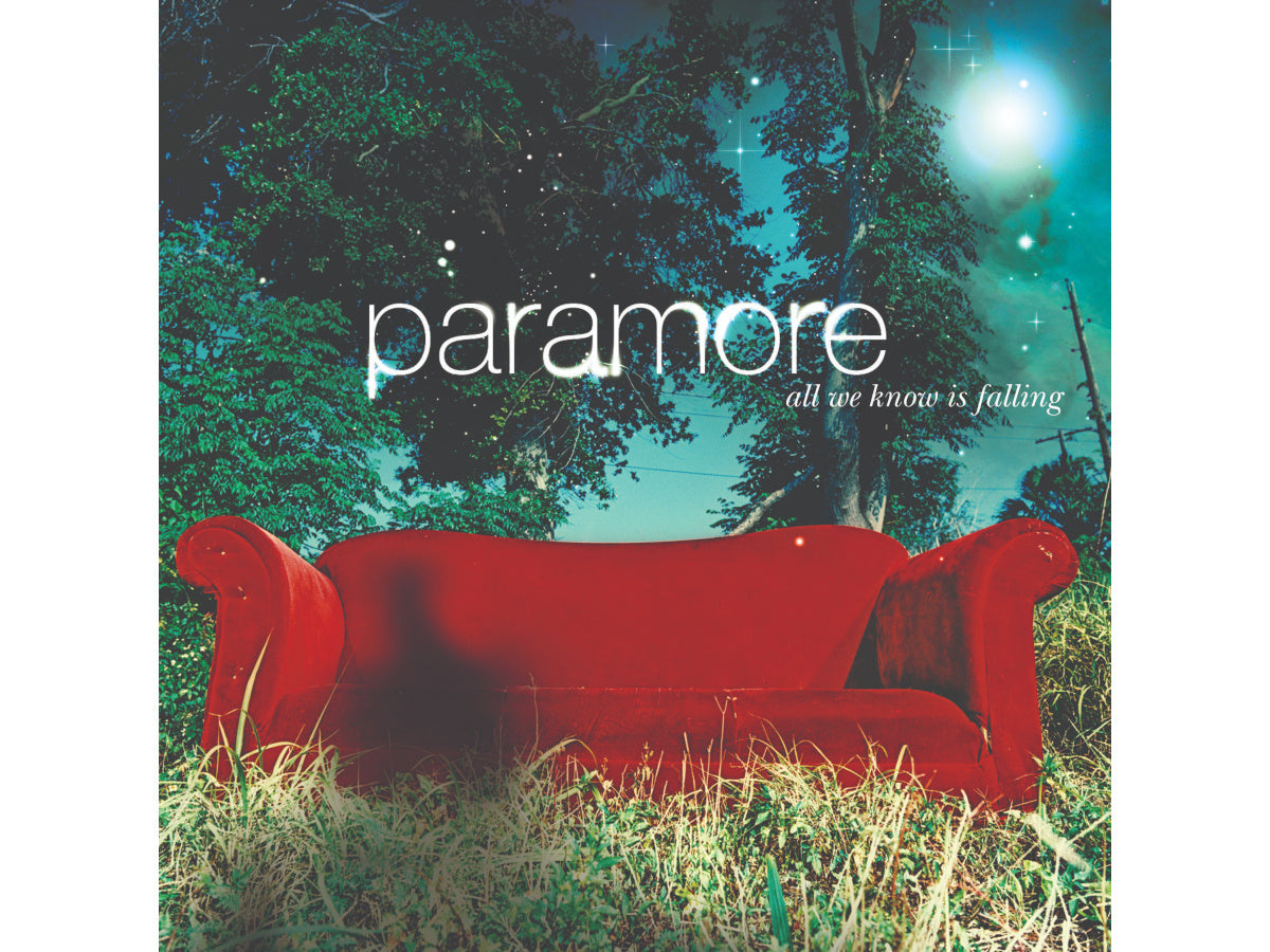 PARAMORE - ALL WE KNOW (RSD 2026)