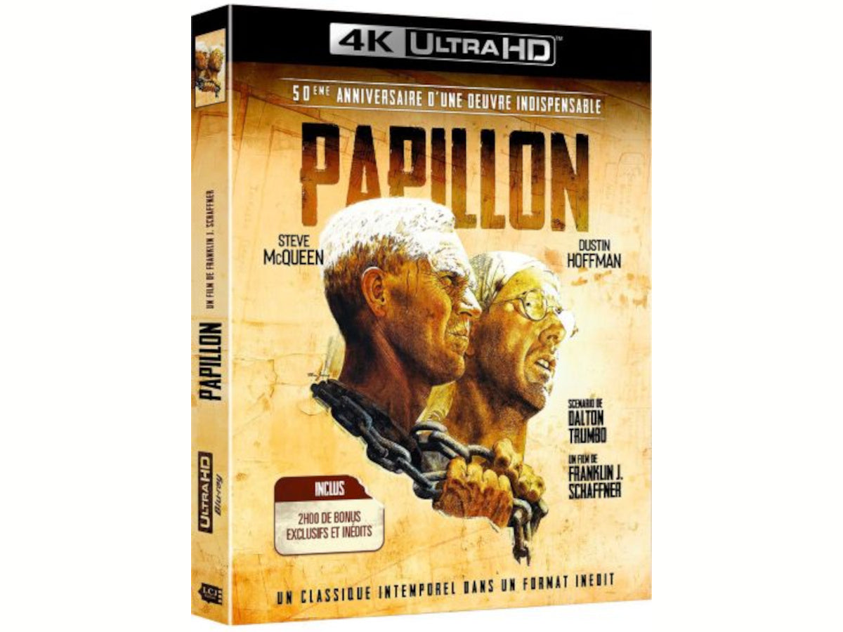 PAPILLON - 4K UHD 1