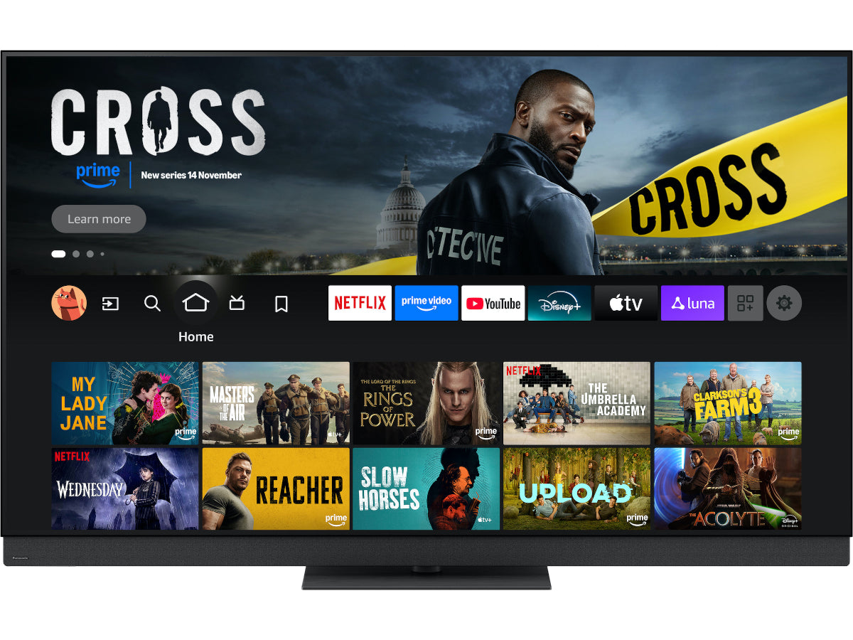 PANASONIC TV-77Z95B
