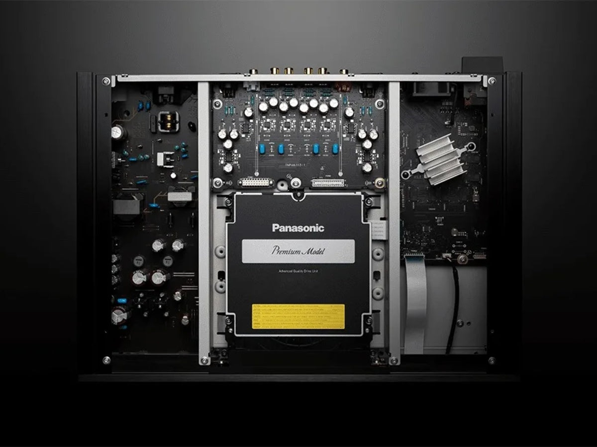 PANASONIC DP-UB9000 AG1