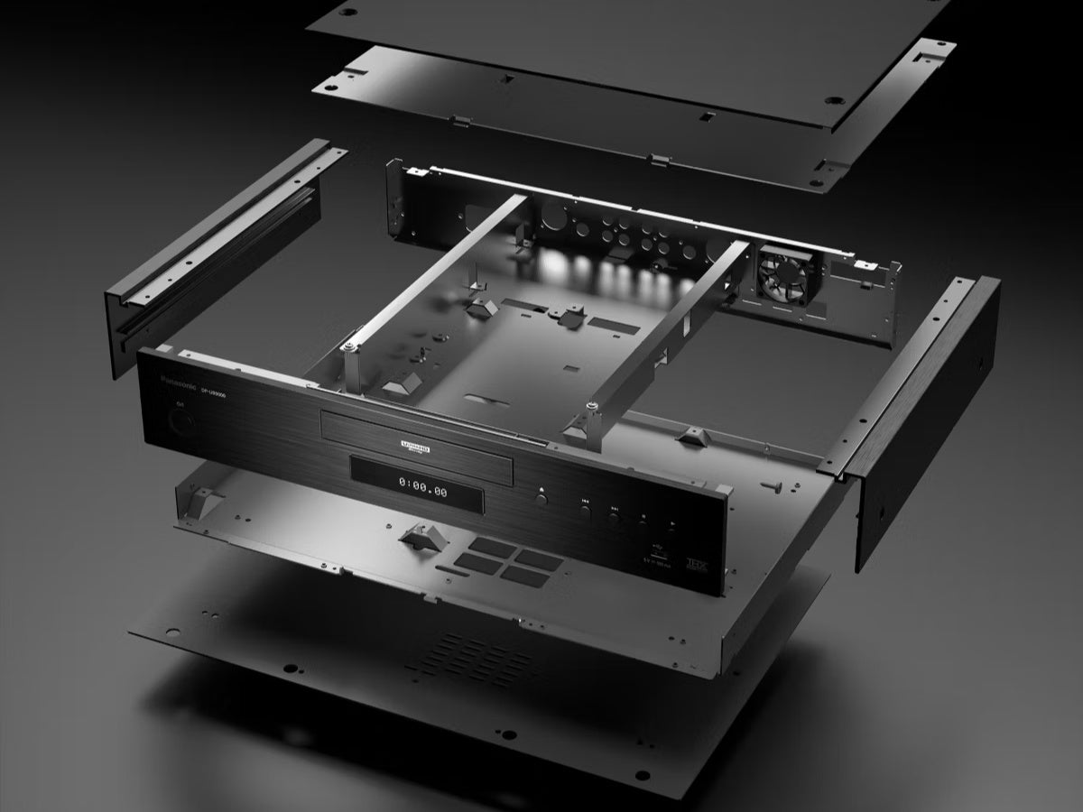 PANASONIC DP-UB9000 AG1