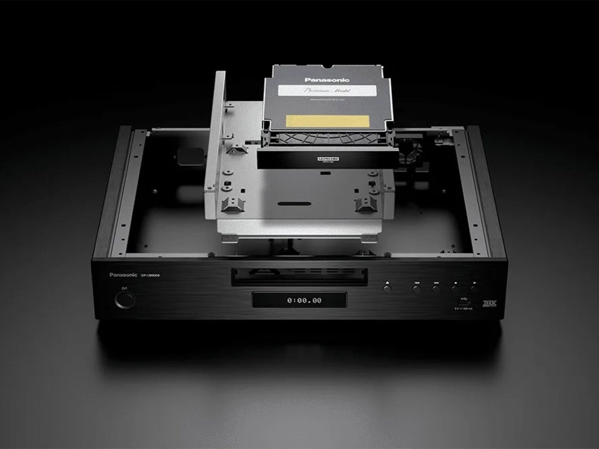 PANASONIC DP-UB9000 AG1