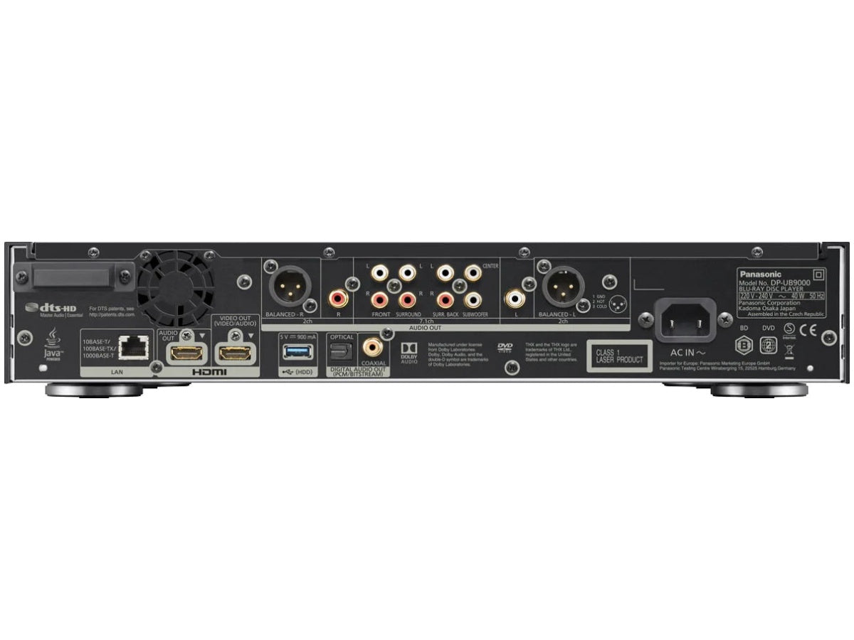 PANASONIC DP-UB9000 AG1