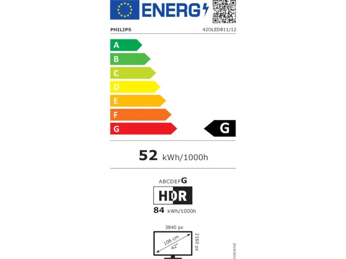PHILIPS 42OLED811