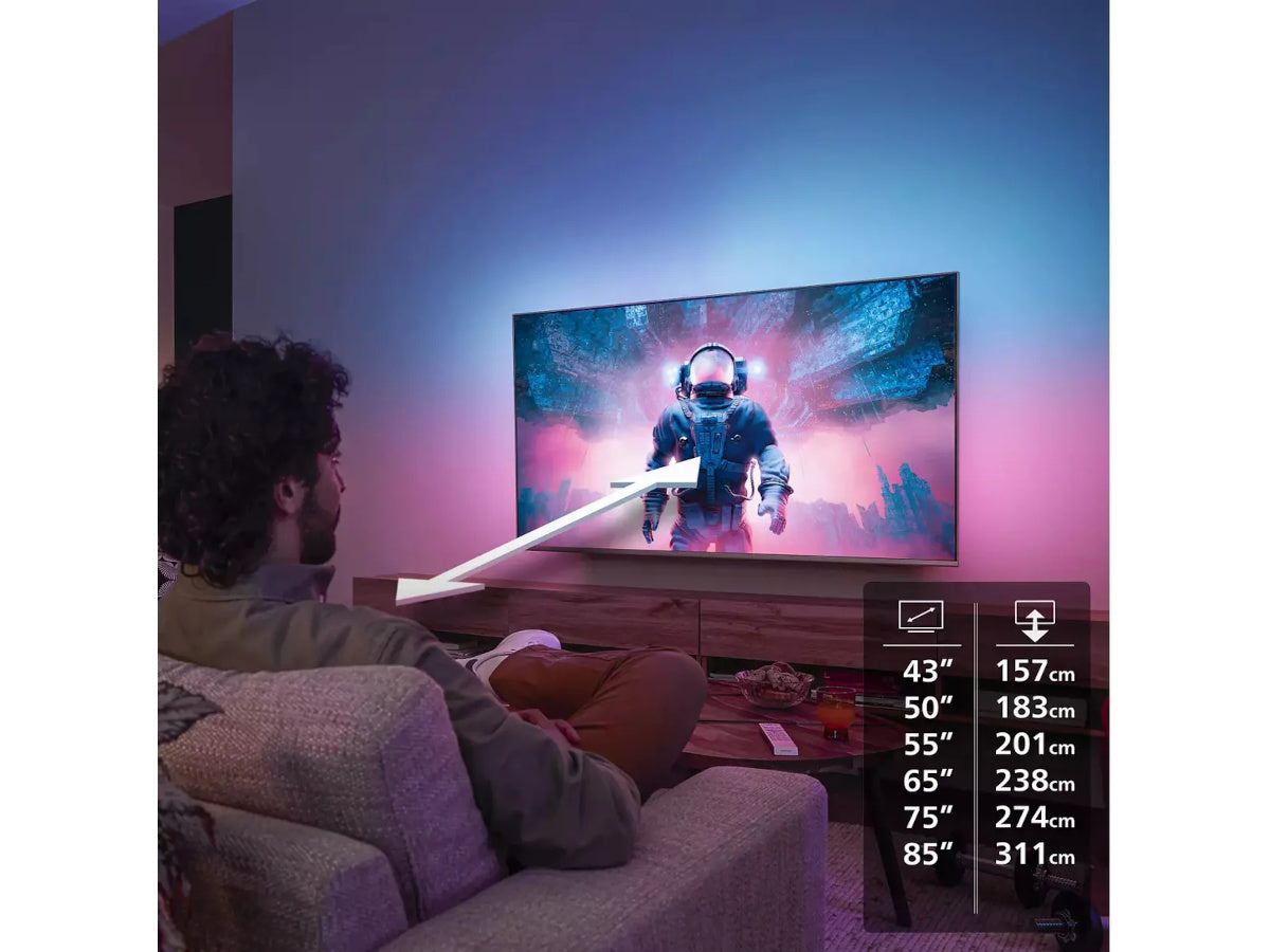 PHILIPS 85PUS8500