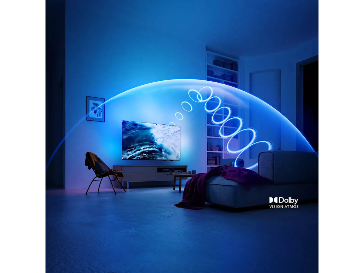 PHILIPS 55MLED910
