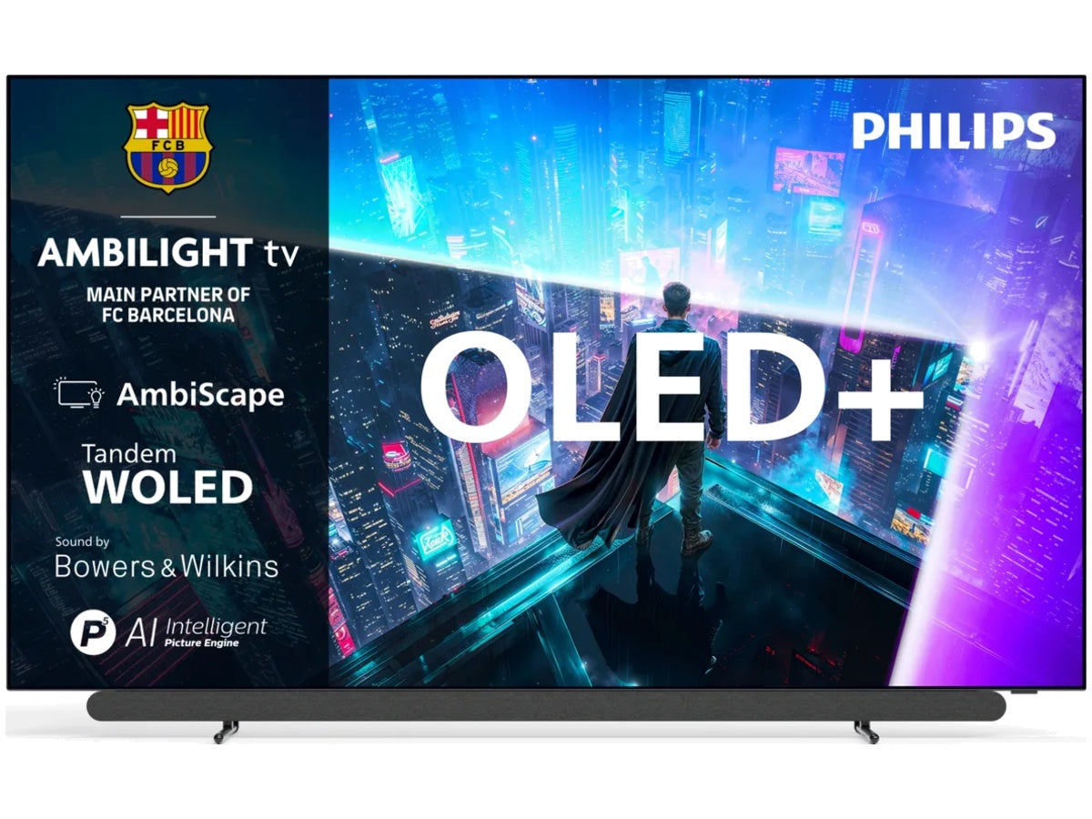 PHILIPS 55OLED911